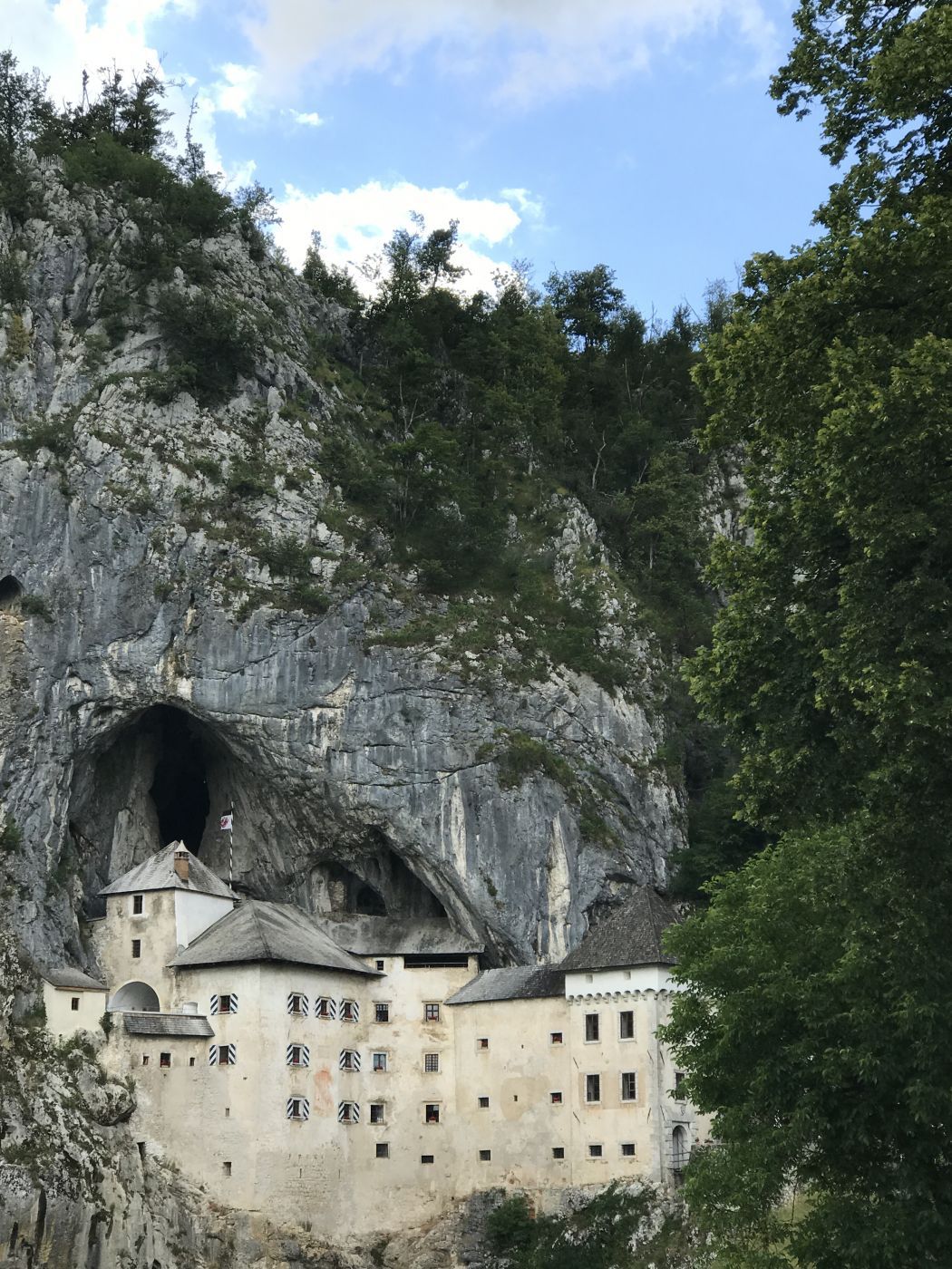 Predjama Castle, Slovenia