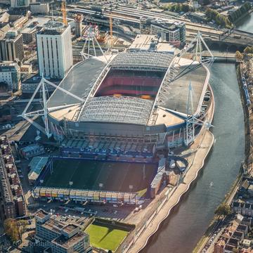 Principality Stadium, United Kingdom