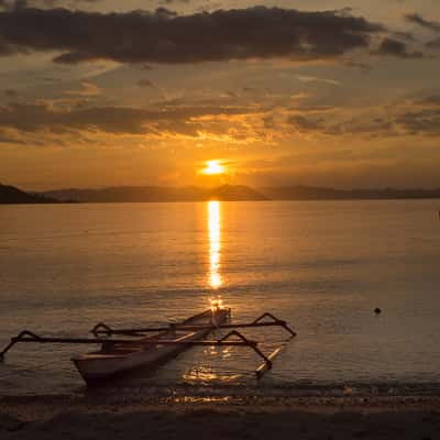 Pulau Pangempang, Indonesia