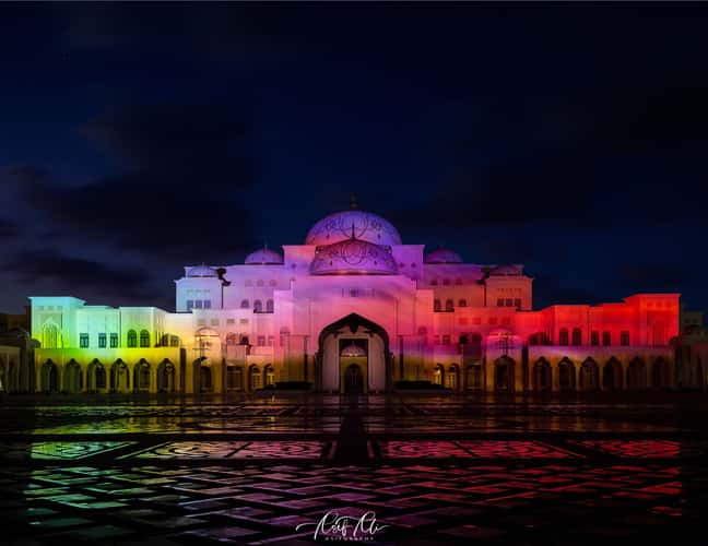 Qasr Al Watan