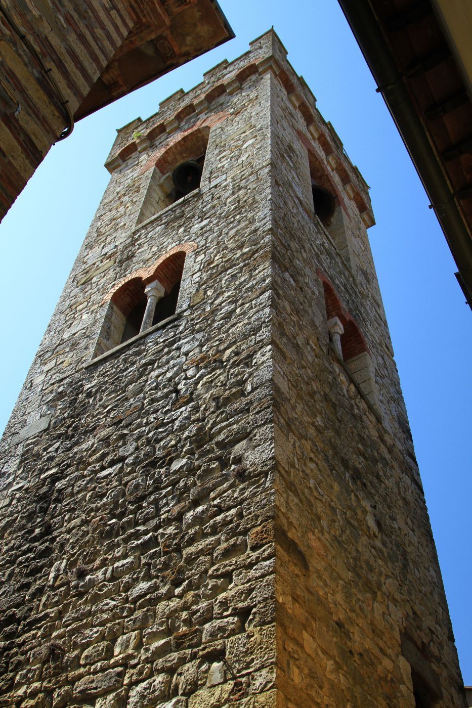 Radda in Chianti, Italy