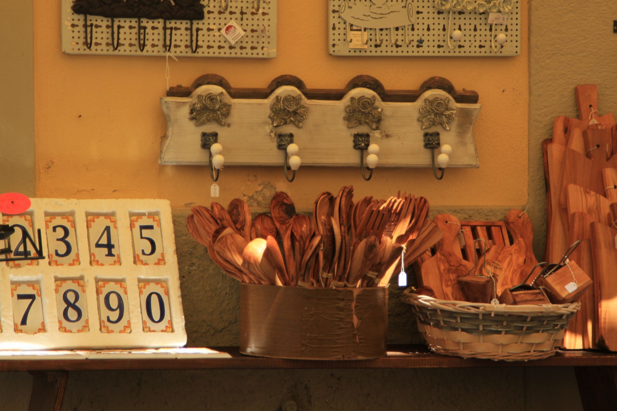 Radda in Chianti, Italy