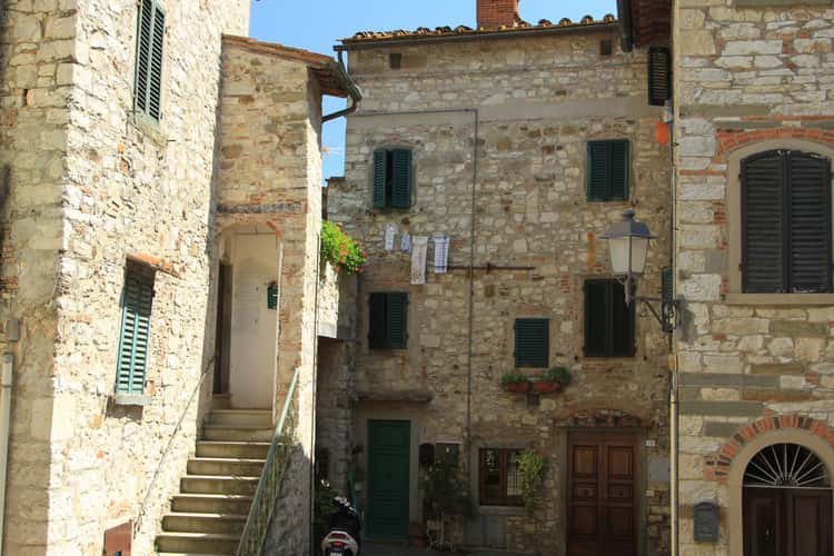 Radda in Chianti