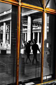 Reflecting upon Palais Royal