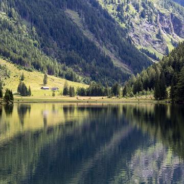 Reflection, Austria