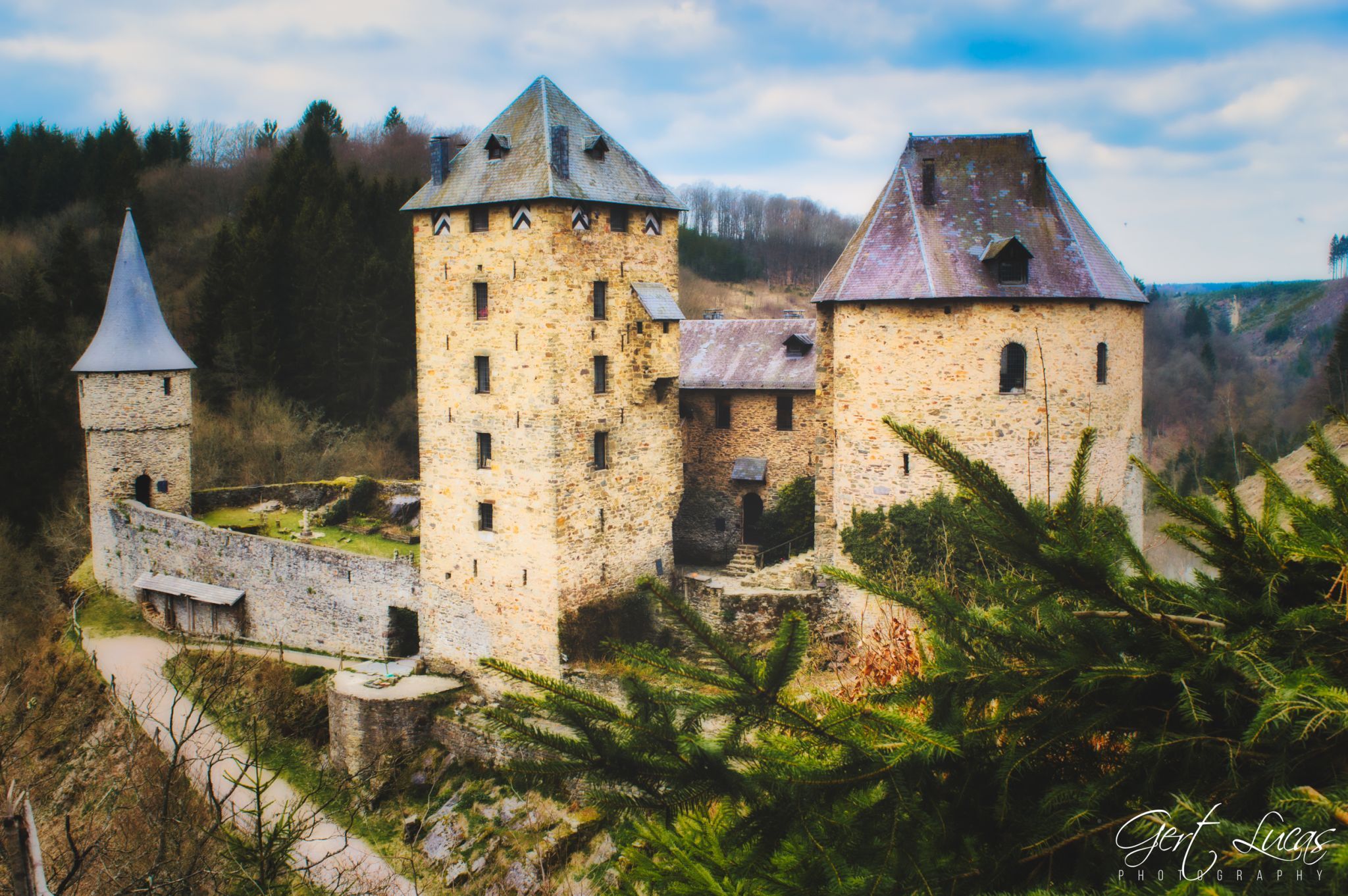 Reinhardstein, Belgium
