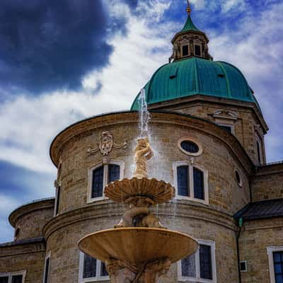 Residenzplatz, Austria