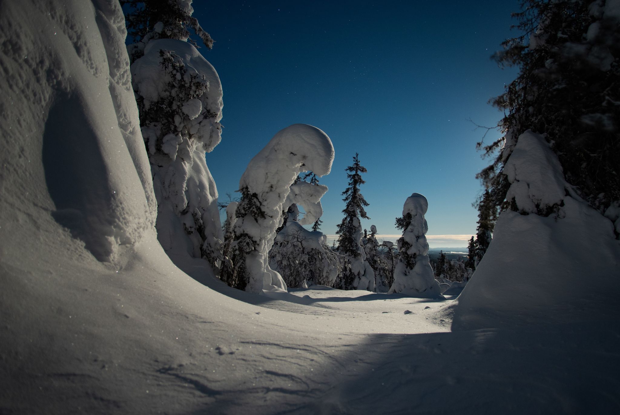 Riisitunturi, Finland