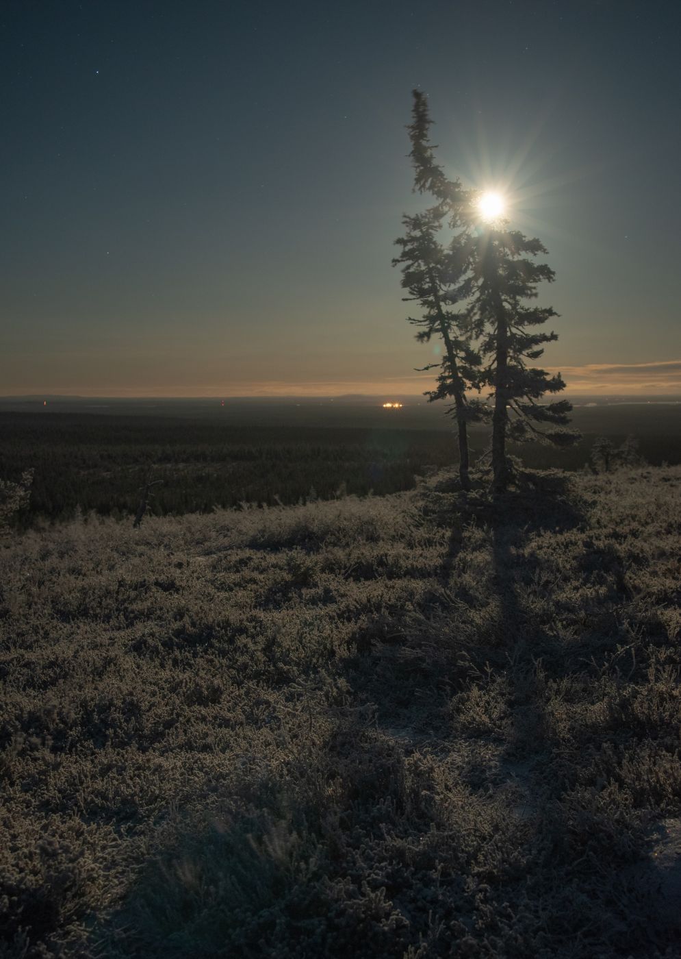 Riisitunturi, Finland