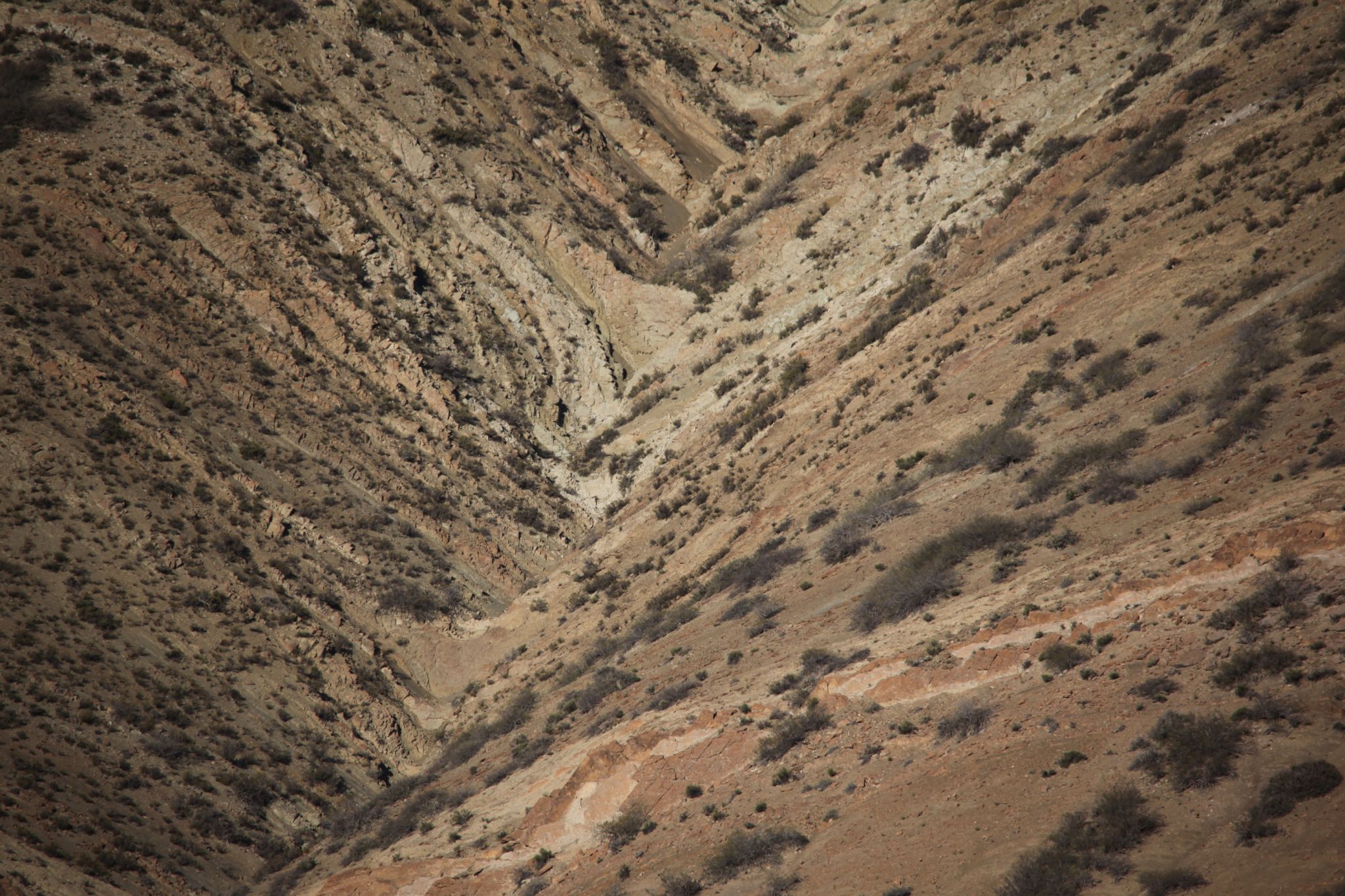 RN 40 Neuquén, Argentina