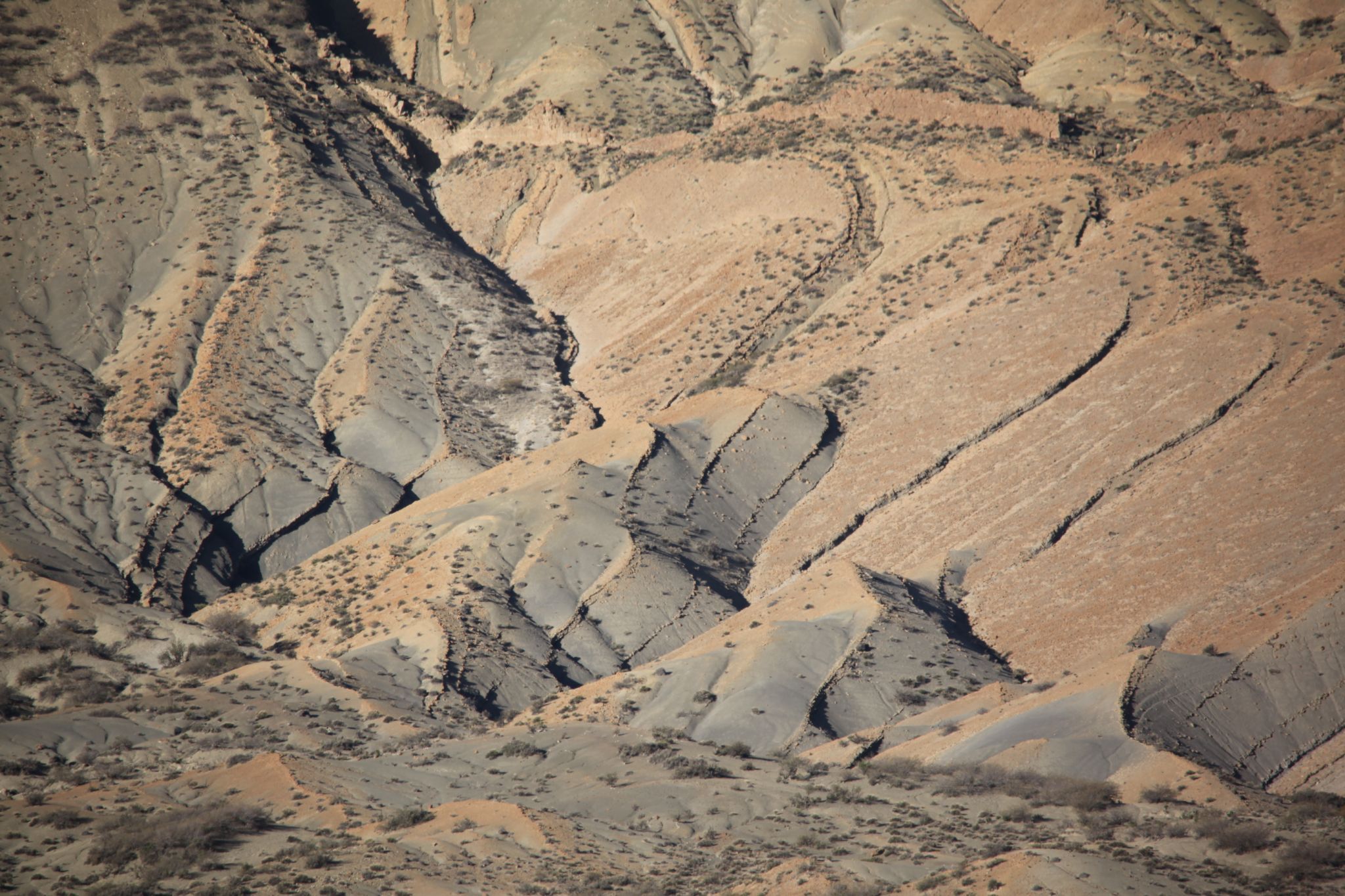 RN 40 Neuquén, Argentina