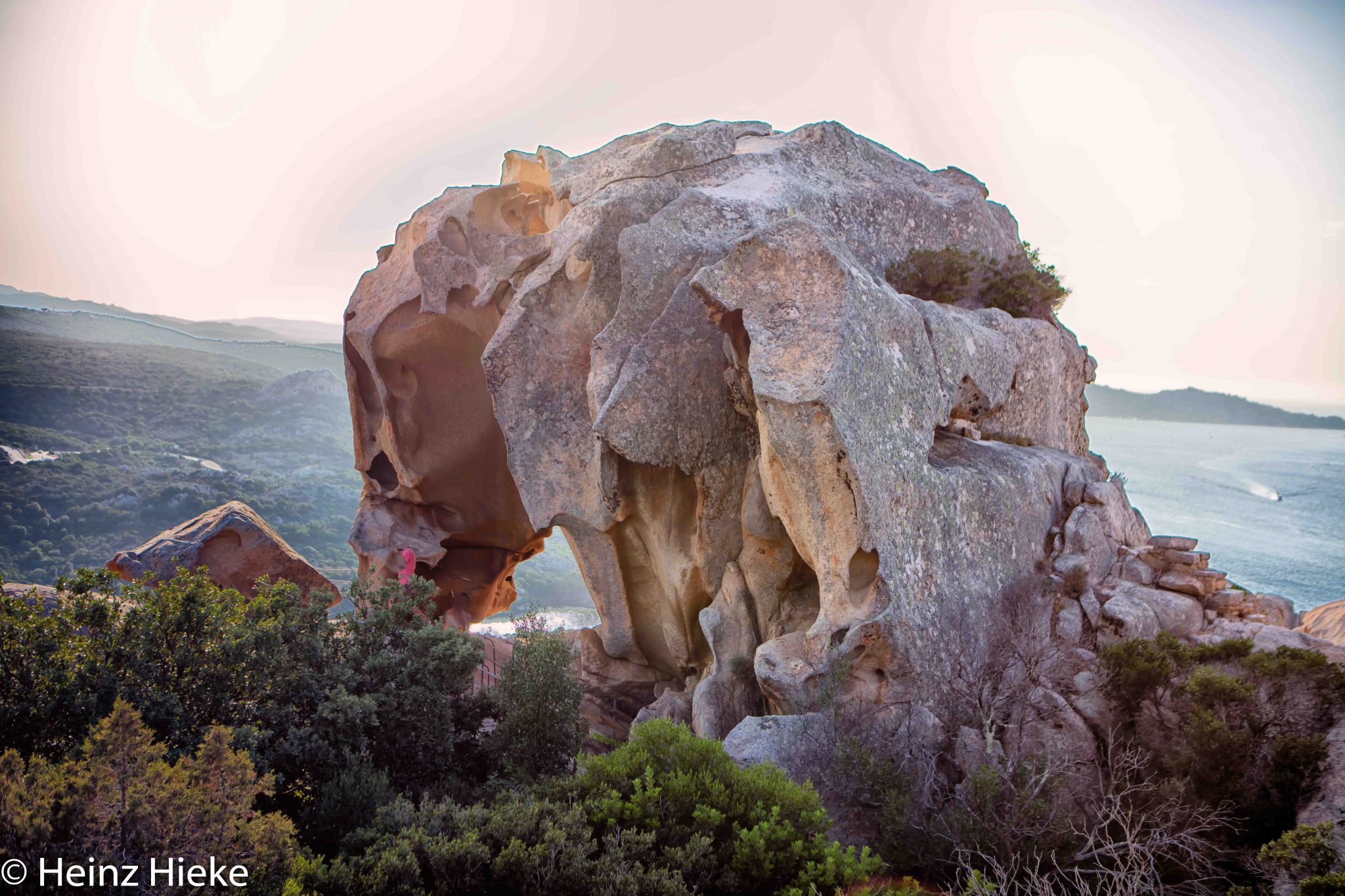 Roccia dell’Orso, Italy