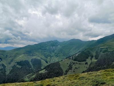 Rodnei Mountains, Cobasel Peak 1835 m