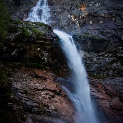 Röthbach-Waterfall, Germany