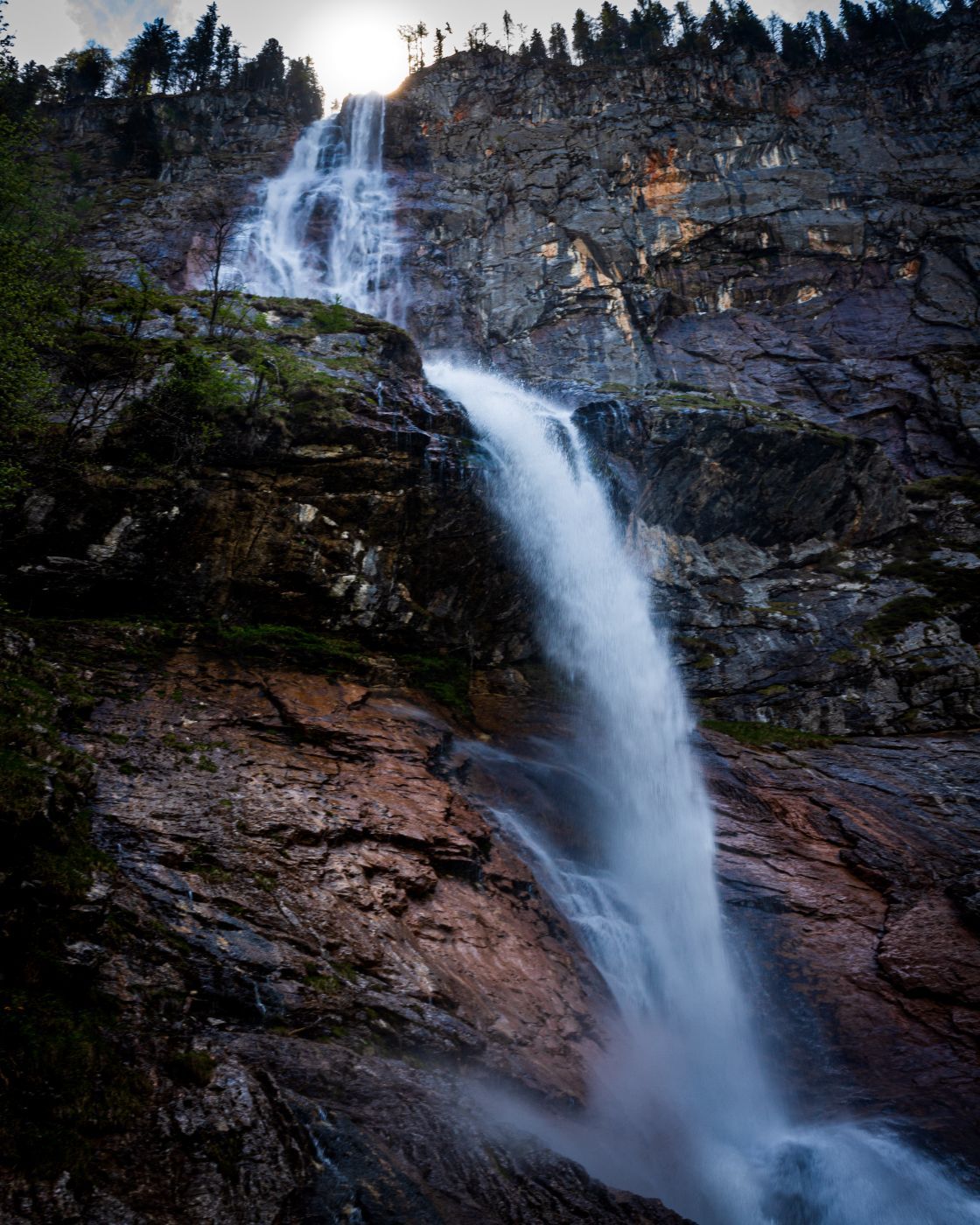 Röthbach-Waterfall, Germany