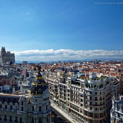 Rooftop, Spain