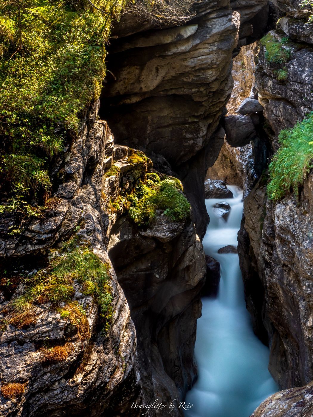 Rosenlaui, Switzerland