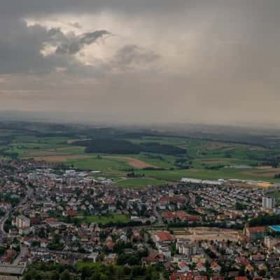 Rosenstein panorama view, Germany