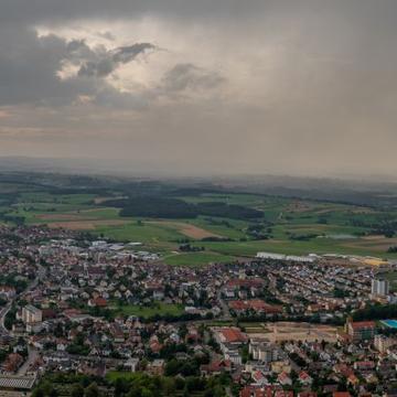 Rosenstein panorama view, Germany