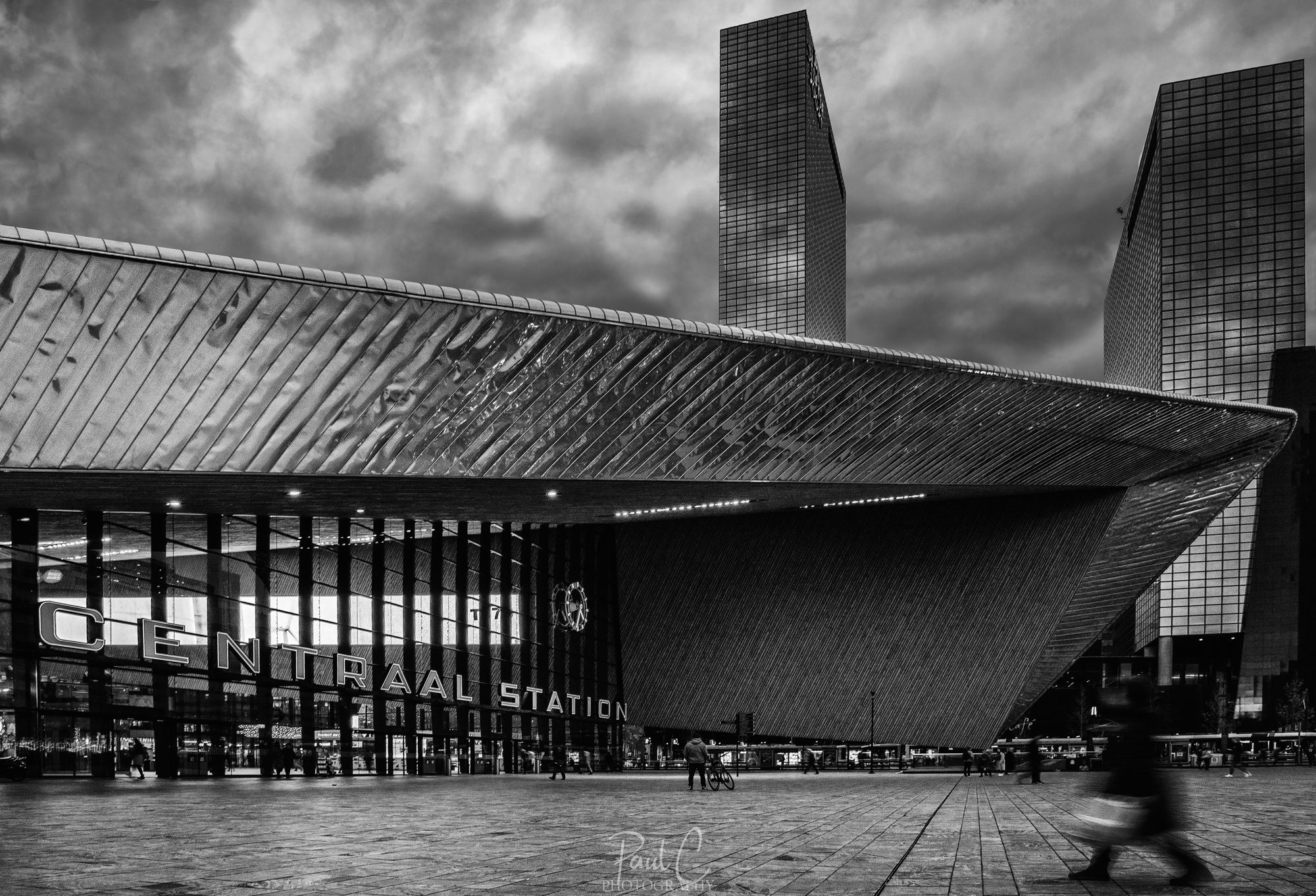 Rotterdam Centraal, Netherlands