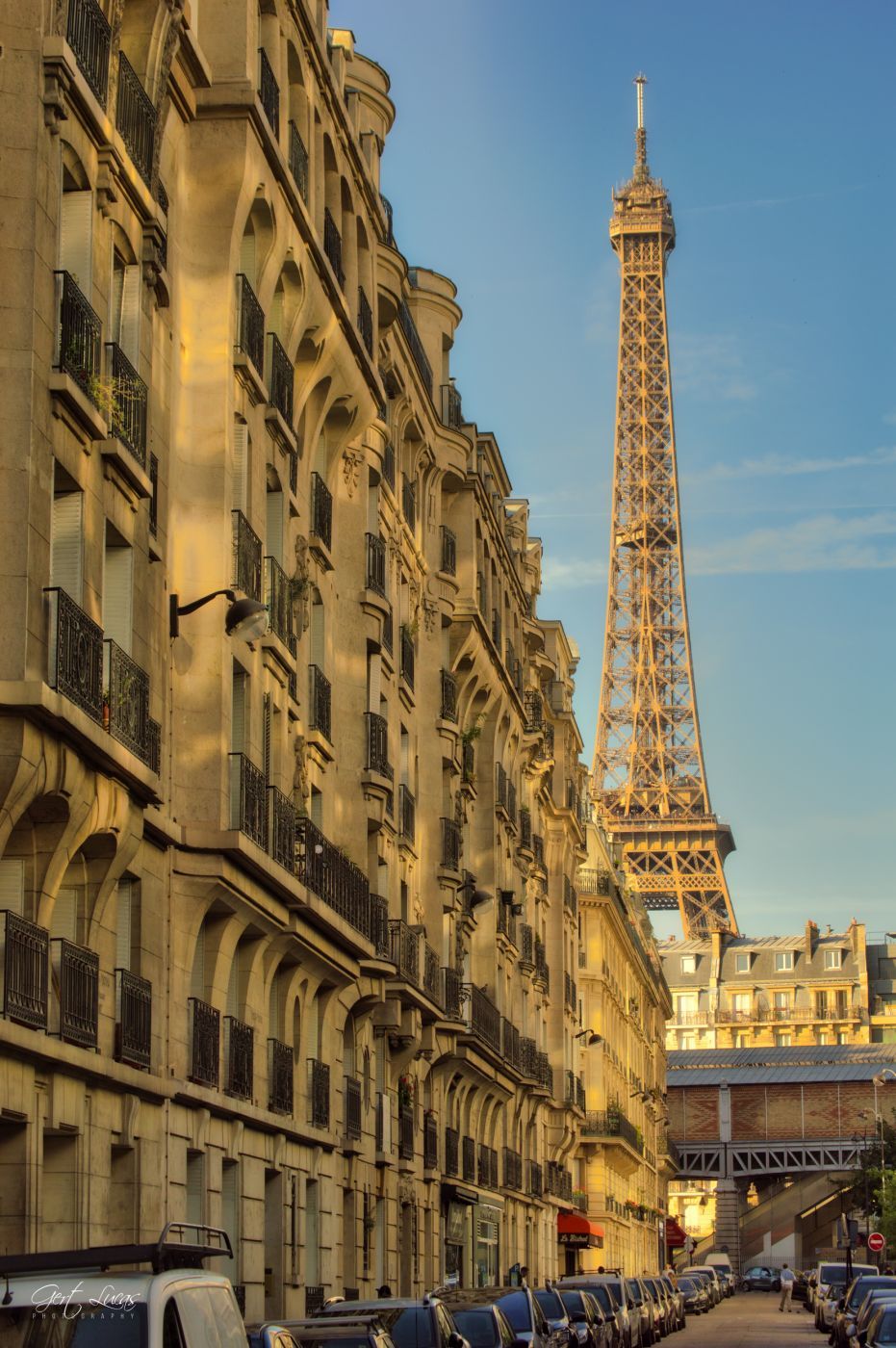 Rue Nélaton, France