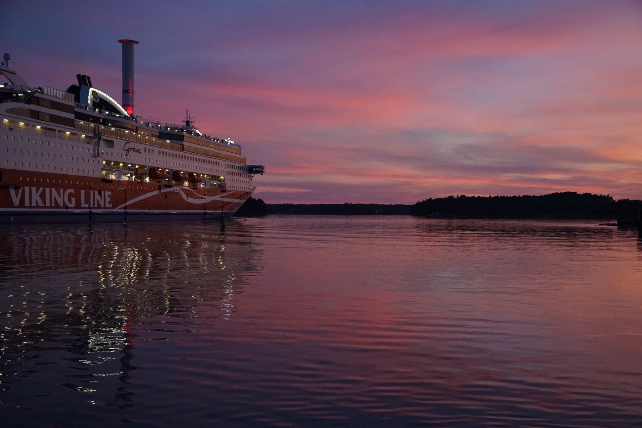 Ruissalo Beach Way, Finland