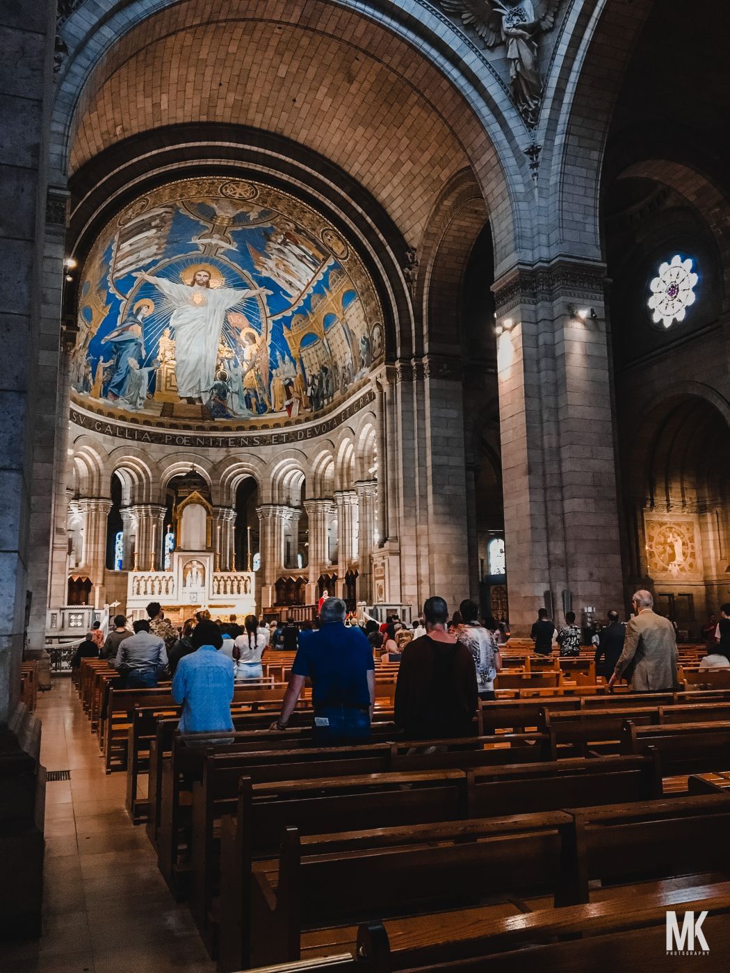 Sacré Cœur, France