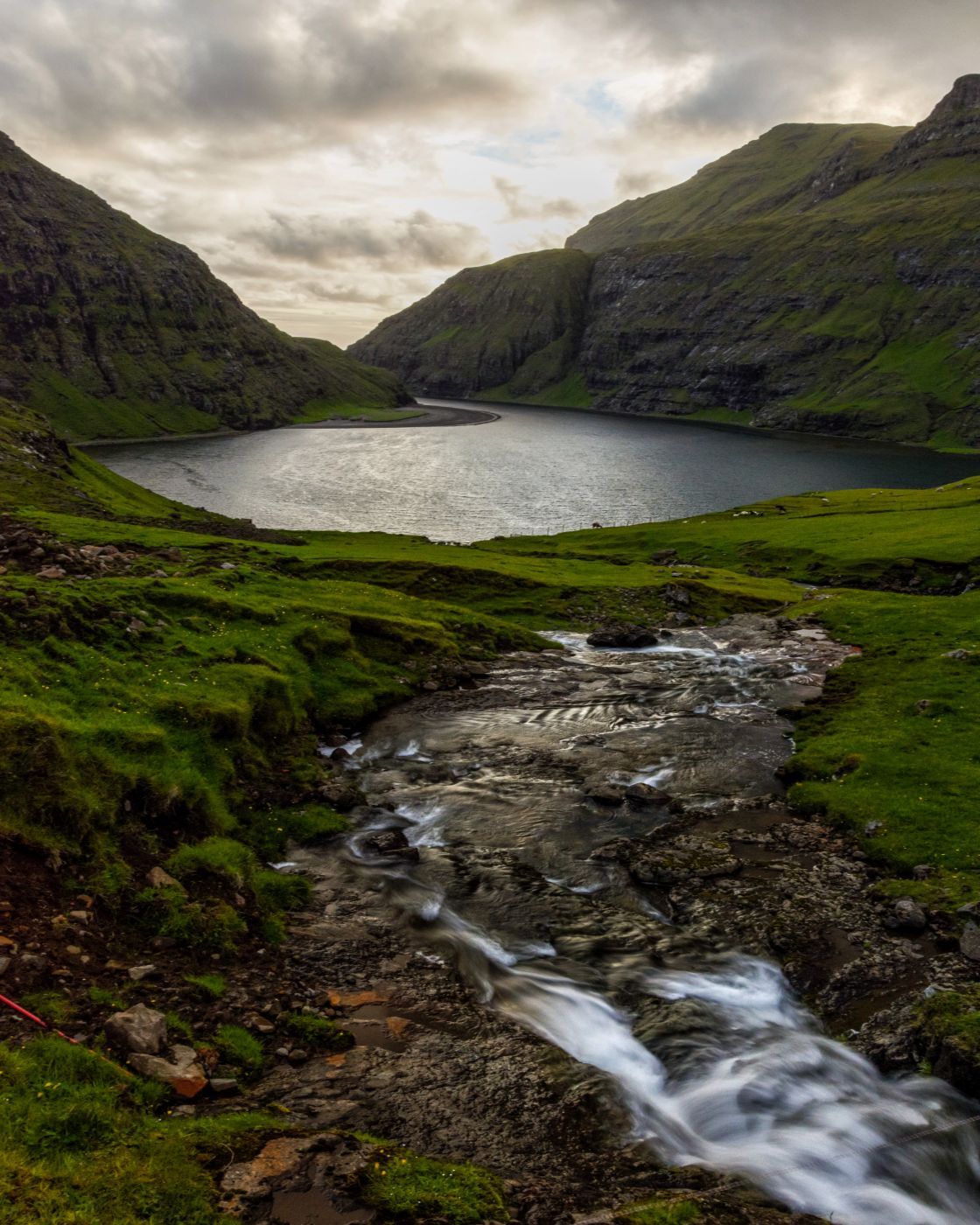 Saksun Church, Faroe Islands