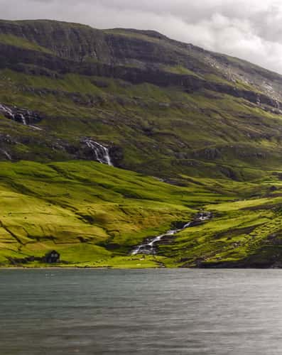 Saksun Lagoon