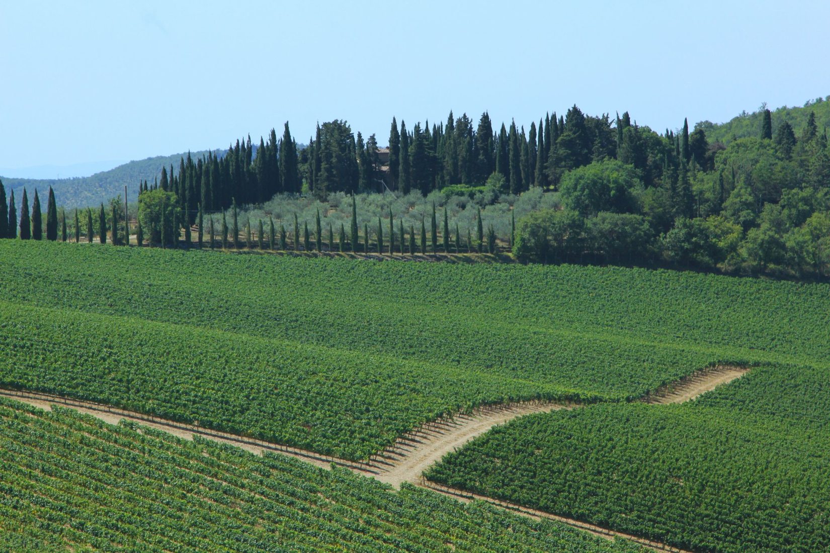 San Donato in Perano Castle, Italy