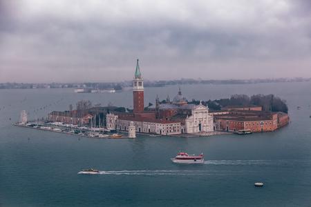 San Giorgio Maggiore view