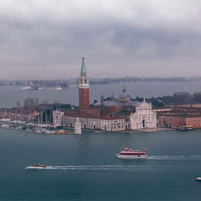 San Giorgio Maggiore view, Italy