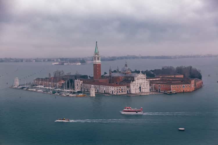 San Marco Tower View