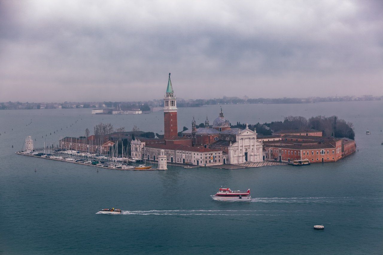 San Marco Tower View, Italy