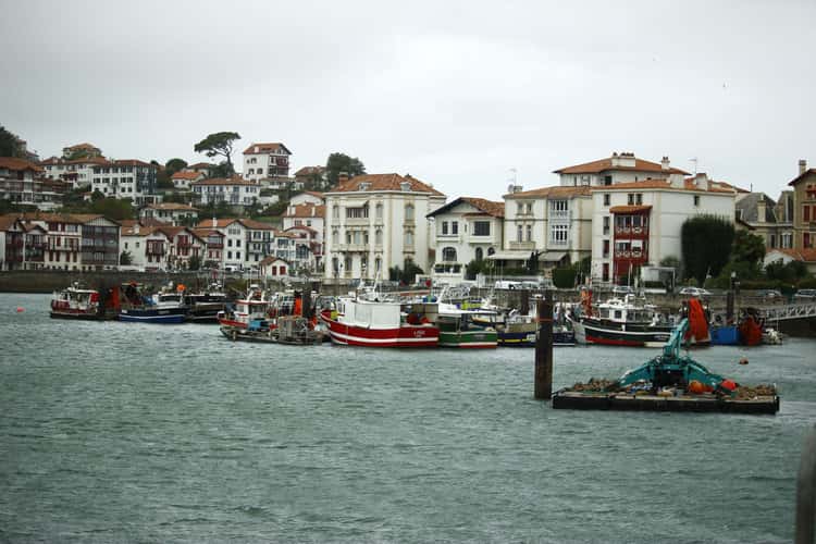 San Juan de Luz