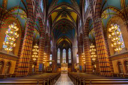 Sankt Johannes Kyrka, Stockholm