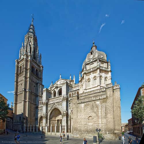 Santa Iglesia Catedral Primada de Toledo