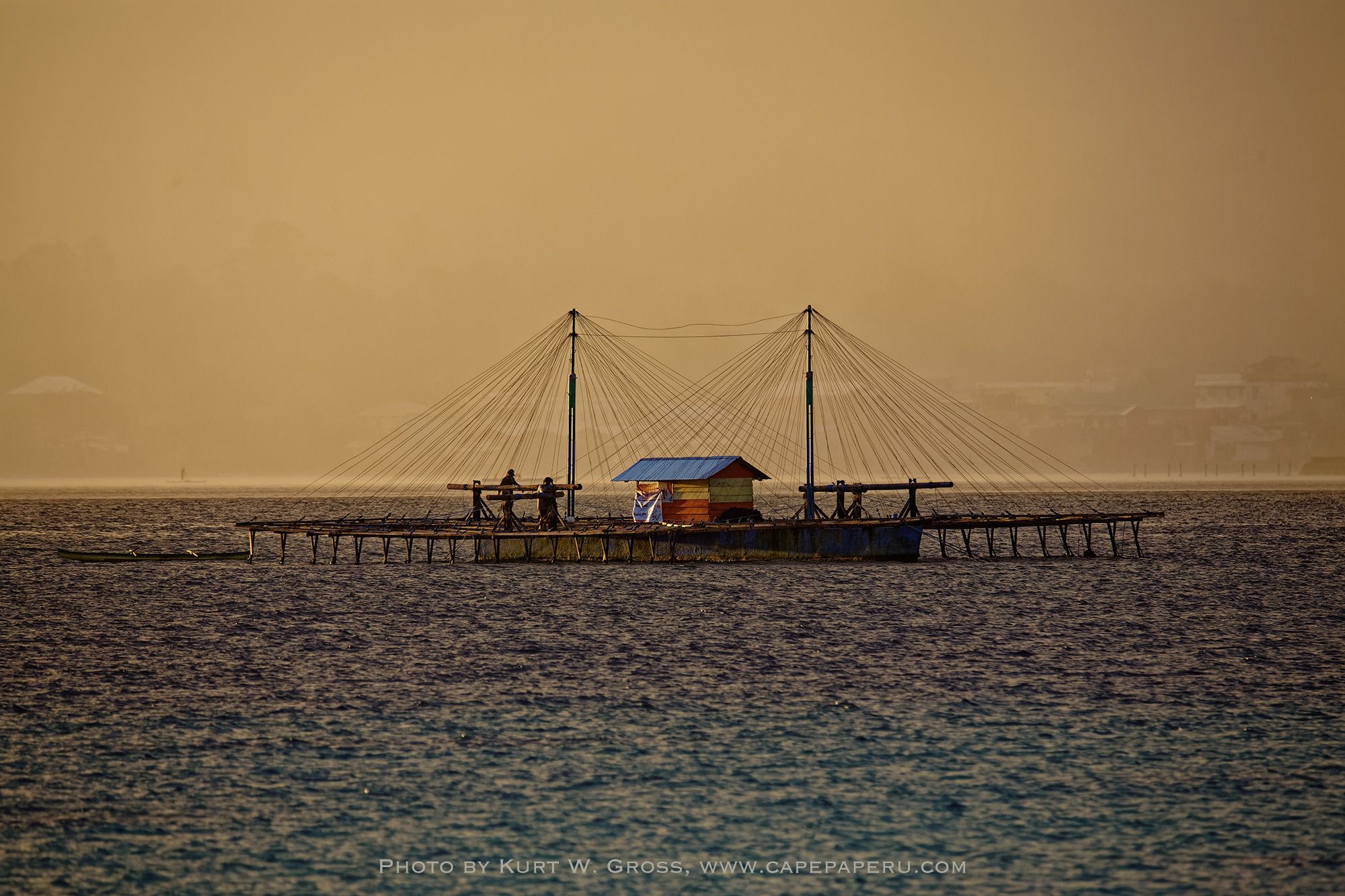 Saparua Bay, Capepaperu Resort & Spa, Indonesia