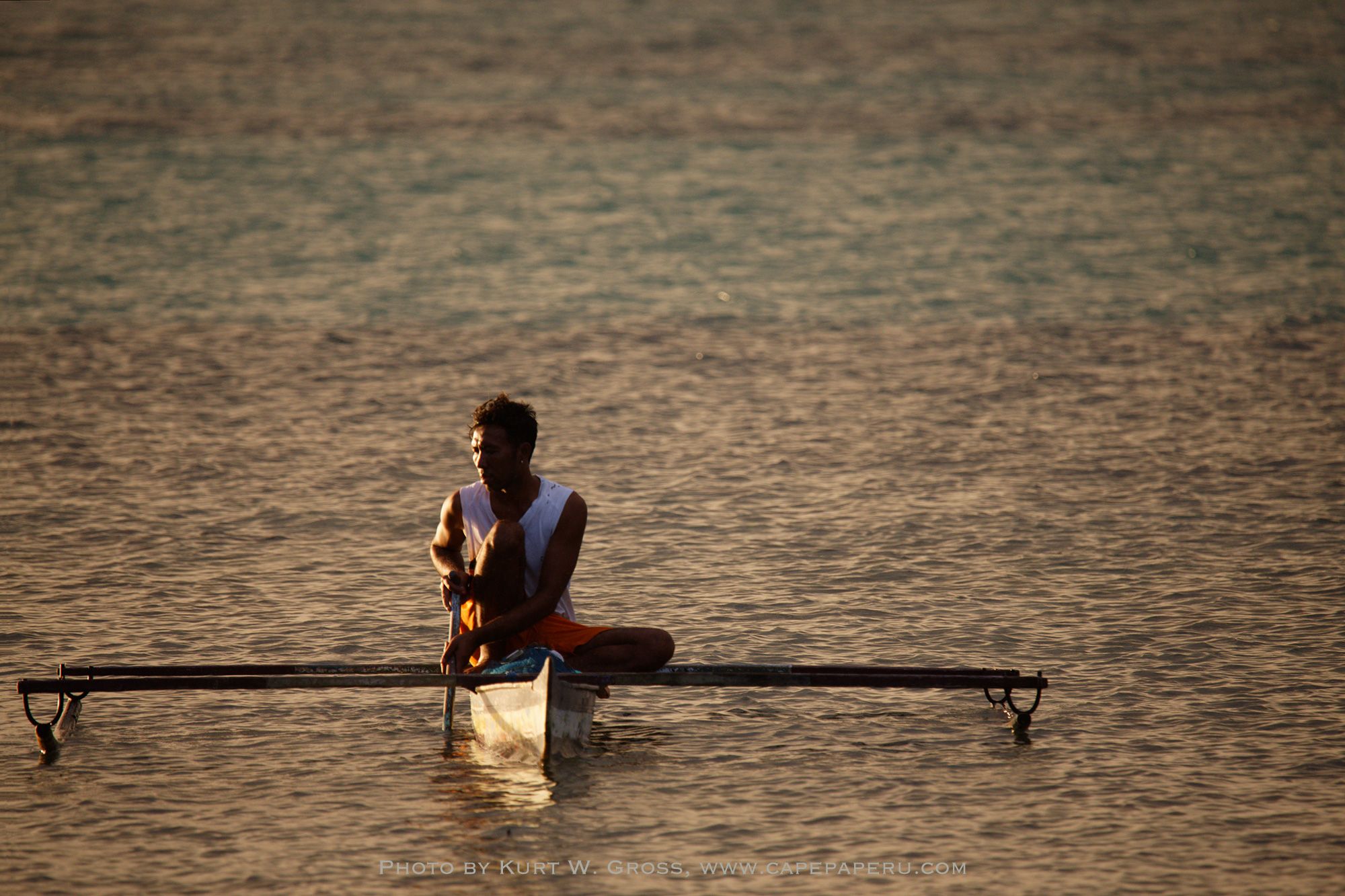Saparua Bay, Capepaperu Resort & Spa, Indonesia