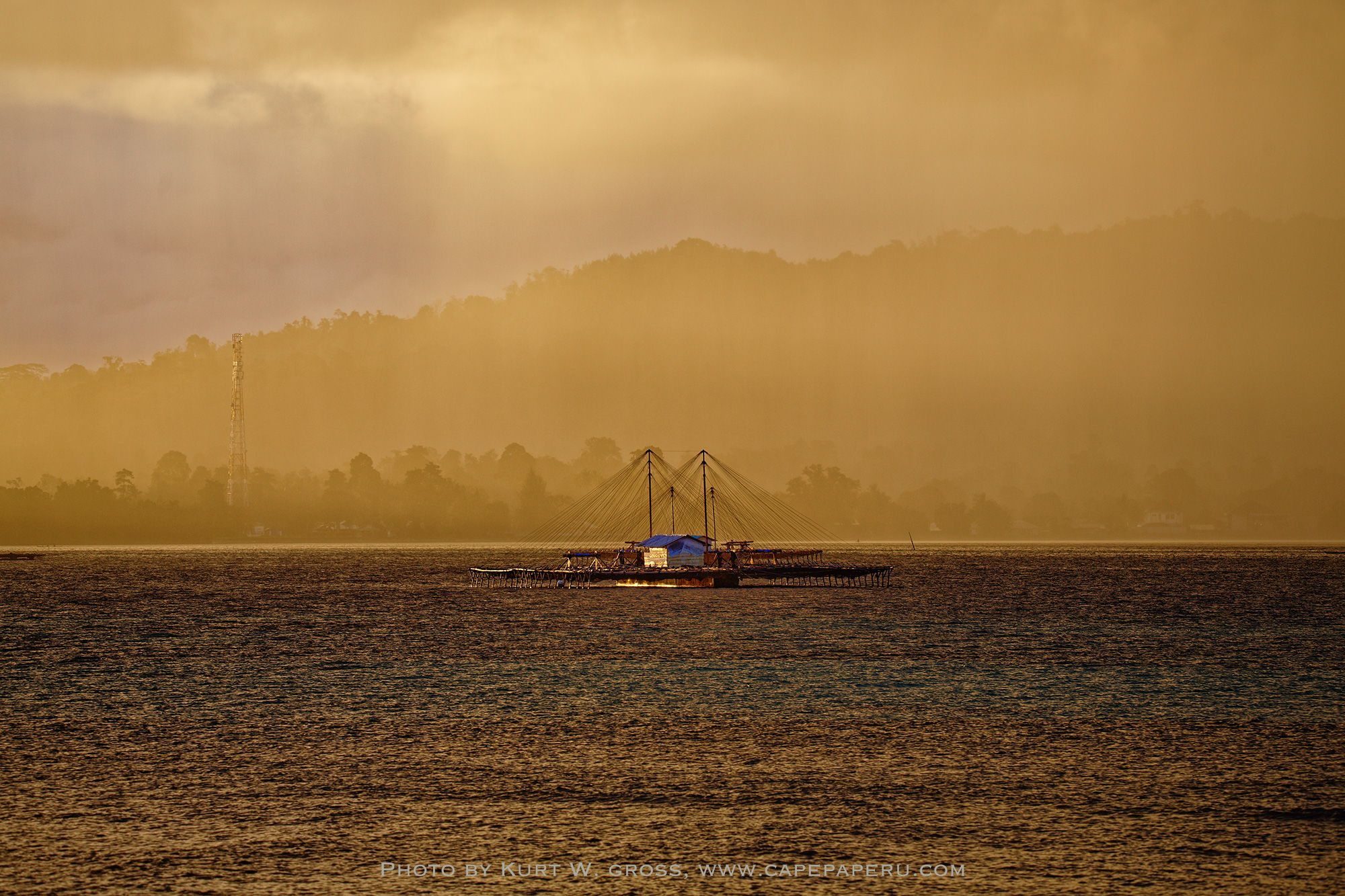 Saparua Bay, Capepaperu Resort & Spa, Indonesia