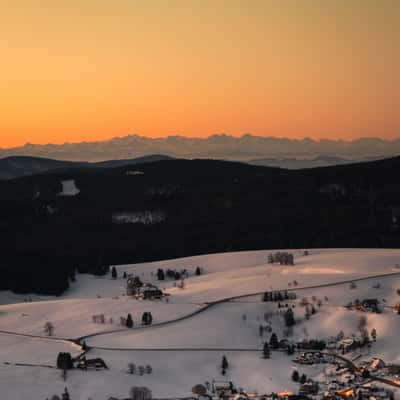 Schauinslandturm, Germany