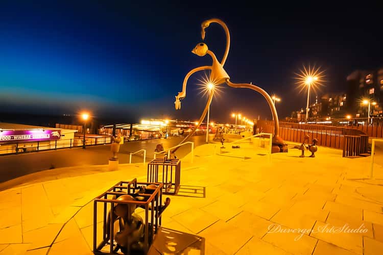 Scheveningen pier