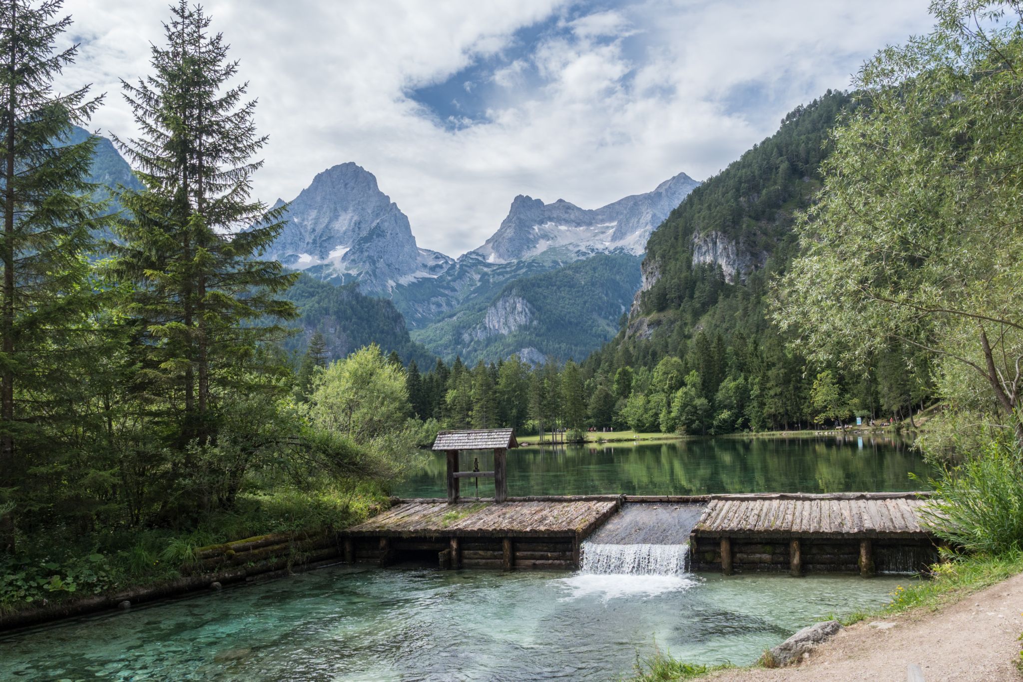 Schiederweiher, Austria