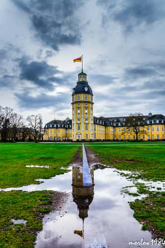 Schloss Karlsruhe