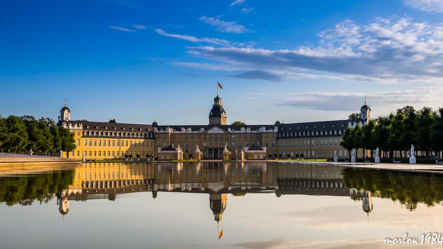 Schloss Karlsruhe