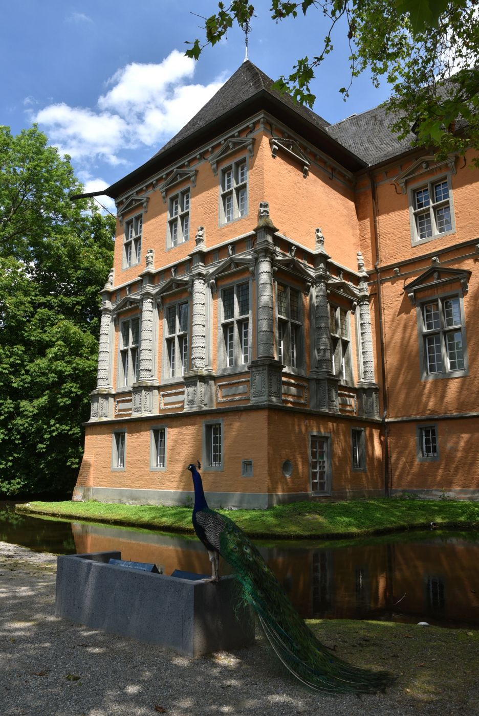Schloss Rheydt, Germany