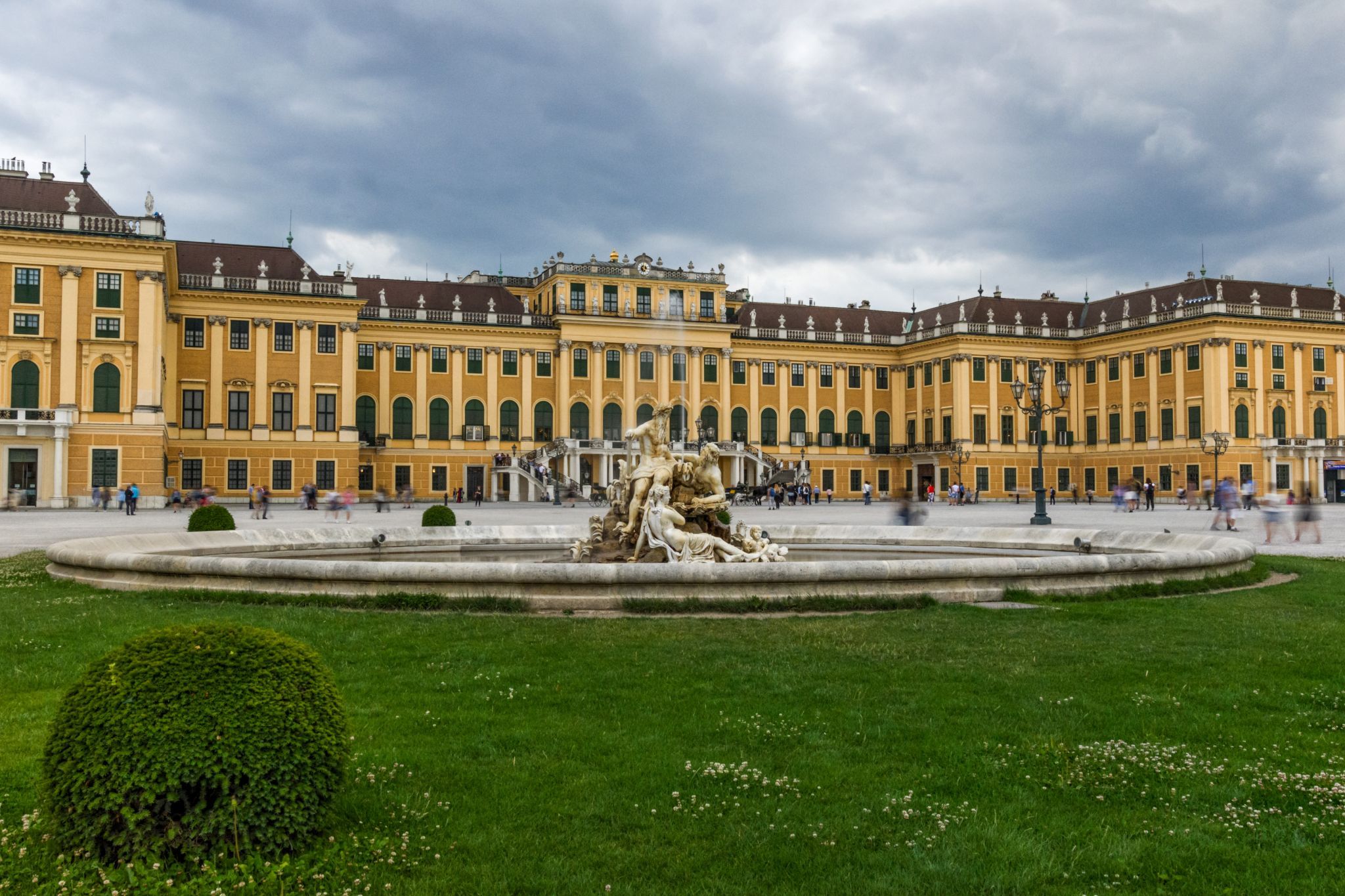 Schloss Schoenbrunn, Austria