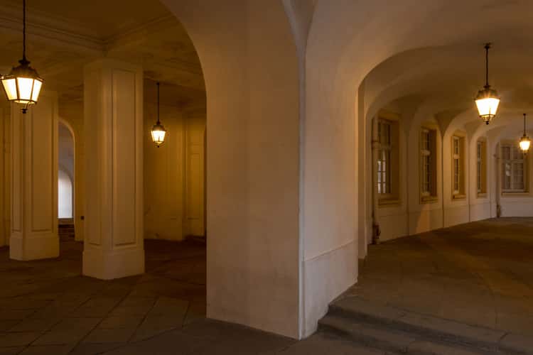 Schloss Solitude, Stuttgart