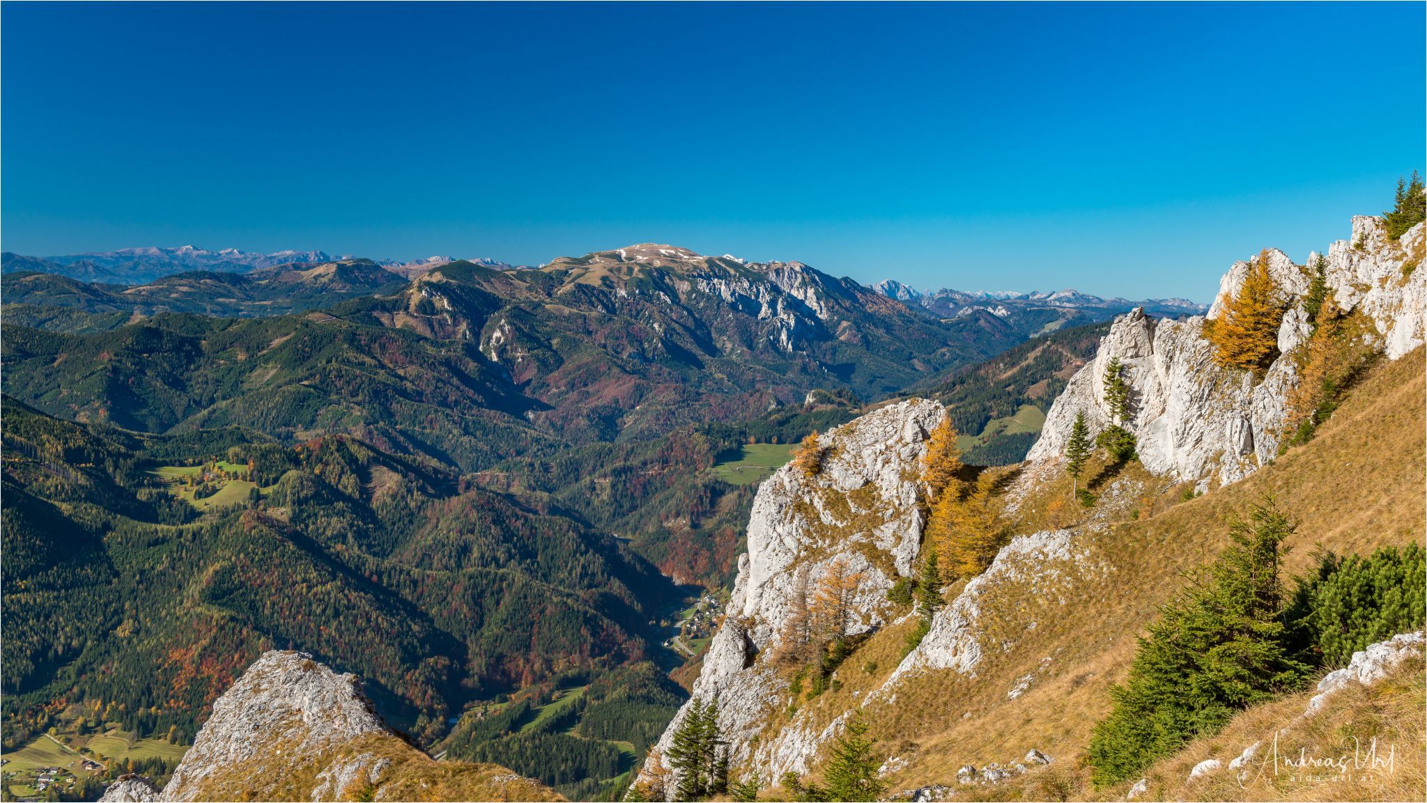 Schneealm, Austria