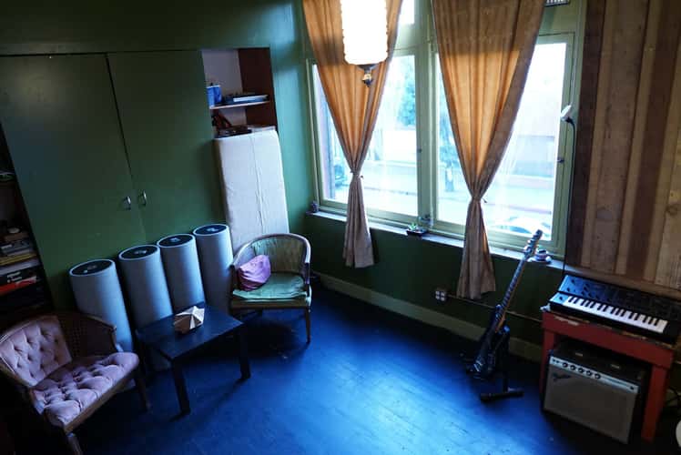 Seahorse Sound Studios